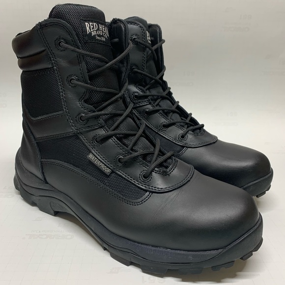 redhead tactical boots